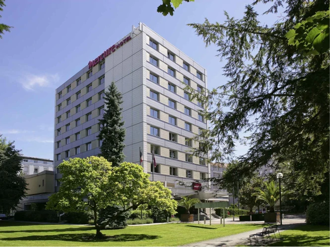 Hôtel Mercure Besançon Micaud - gestion HOMA