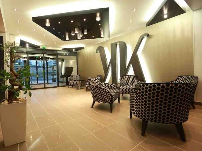Les Suites Konine Montceau-les-Mines - gestion HOMA