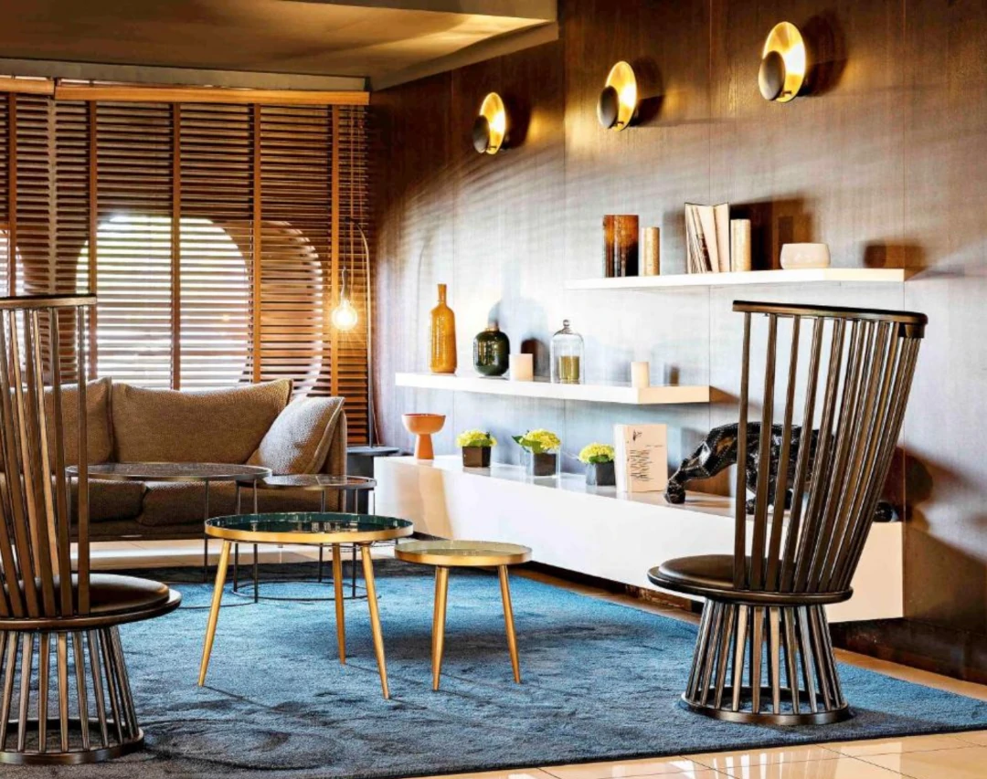Lobby - expertises Homa