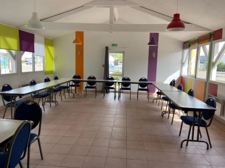 Salle de réunion - Brit Hôtel Troyes