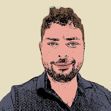 Anthony G - directeur associé - équipe Homa