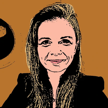 CARINE B, directrice général - équipe Homa