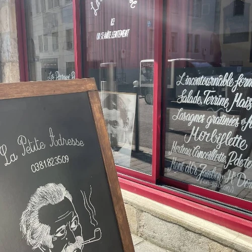 La Petite Adresse