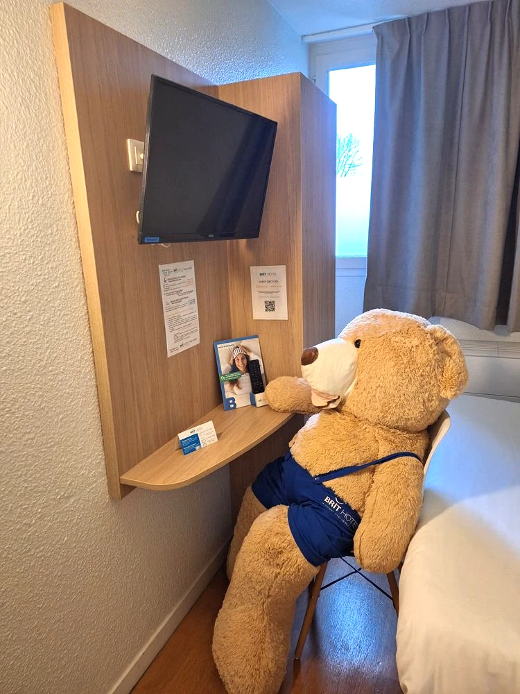 Hotel écoresponsable