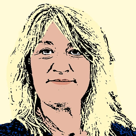 Sandra H - Directrice - équipe