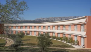 Hotel Mount Ventùri - label Clef verte