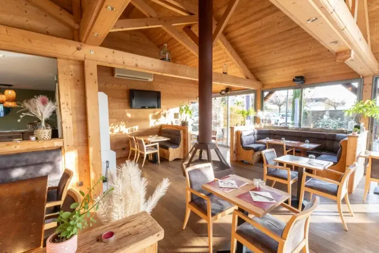 Salle restaurant - Le Konine