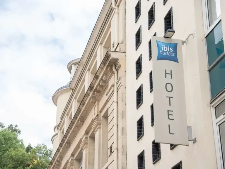 hotel ibis budget Le Mans Centre
